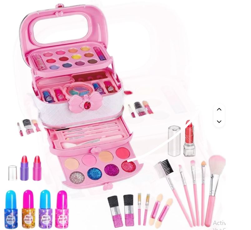 MALETA DE MAQUILLAJE M-714